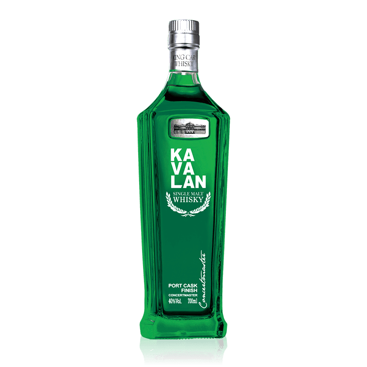 Kavalan Concertmaster Single Malt Whisky (750mL)