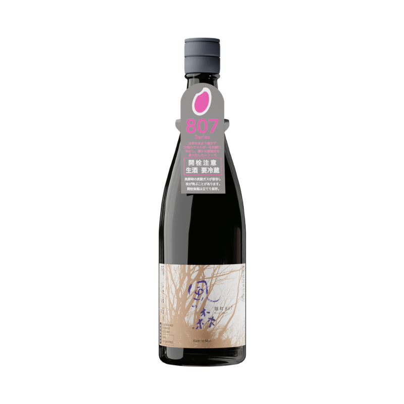 Kaze No Mori Wind of The Woods Omachi Sake