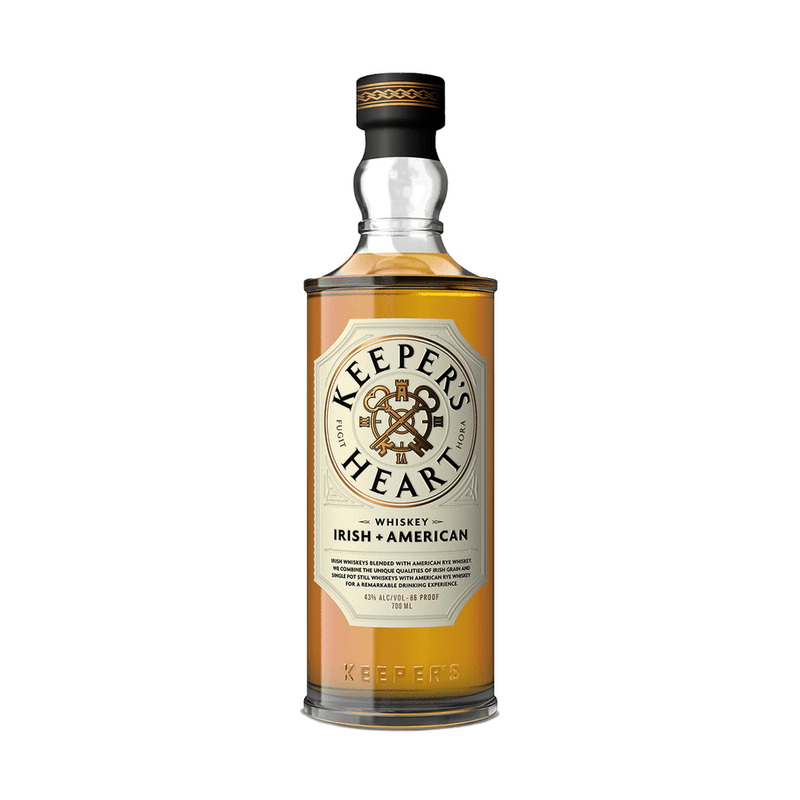 Keeper's Heart Irish + American Whiskey