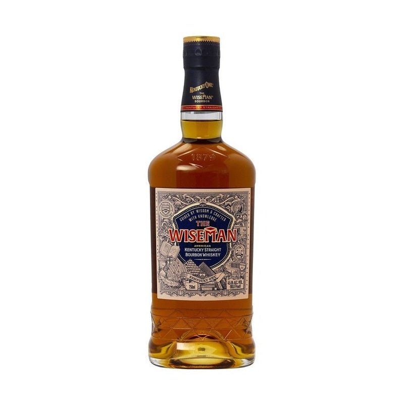Kentucky Owl 'The Wiseman' Straight Bourbon Whiskey