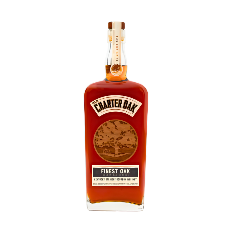 Old Charter Finest Oak Kentucky Straight Bourbon