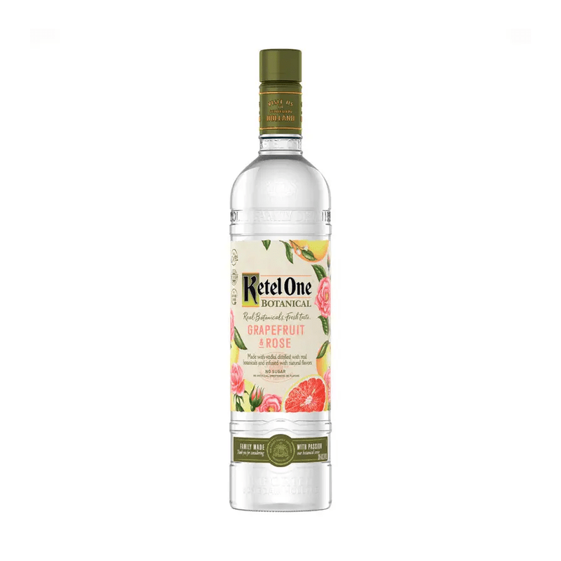 Ketel One Grapefruit & Rose Vodka
