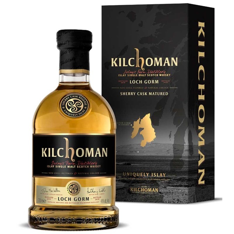 Kilchoman Loch Gorm (750mL)