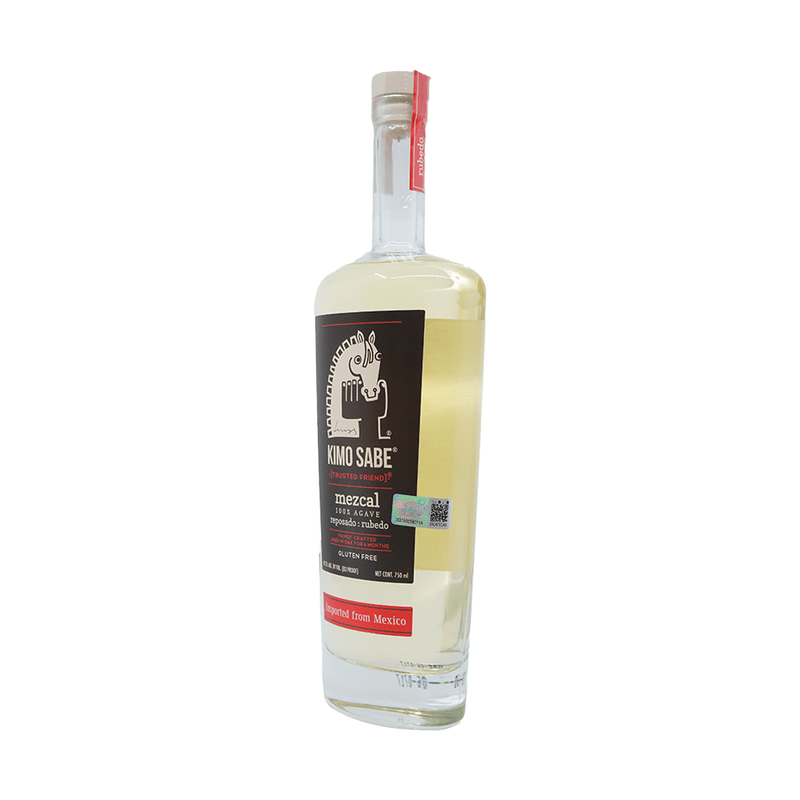 Kimo Sabe Reposado Mezcal