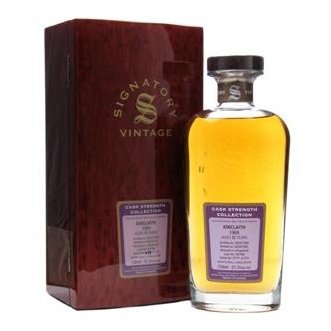 Kinclaith Single Malt Scotch 1969 35 Year Old (750mL)