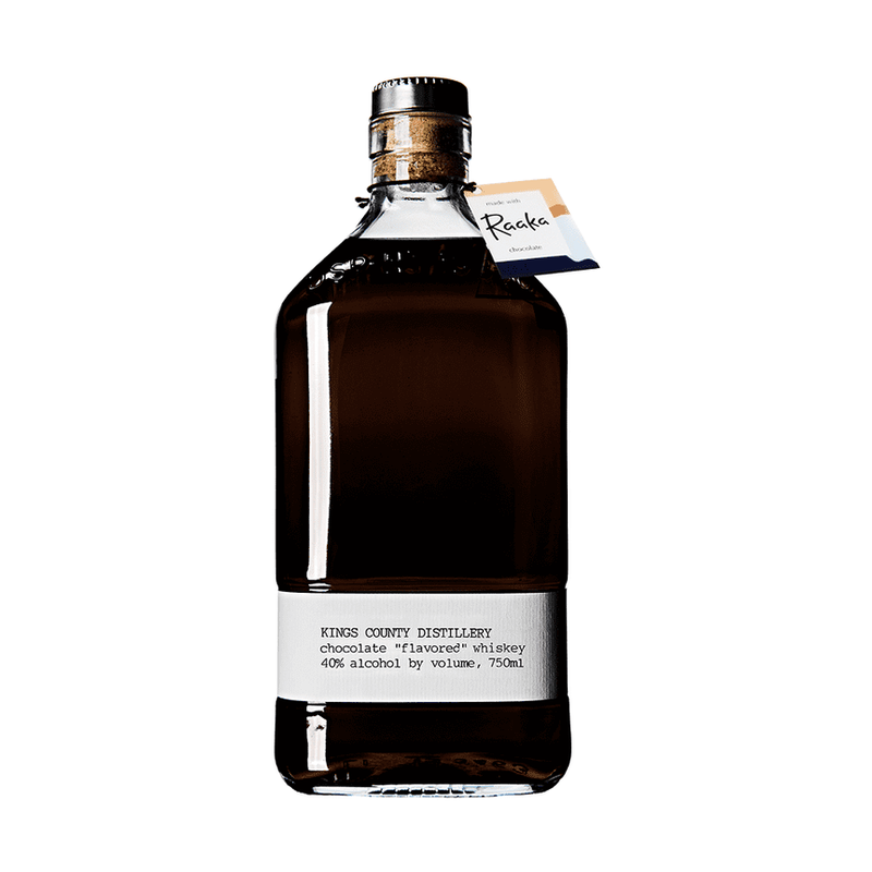 Kings County Distillery Chocolate Flavored Whiskey