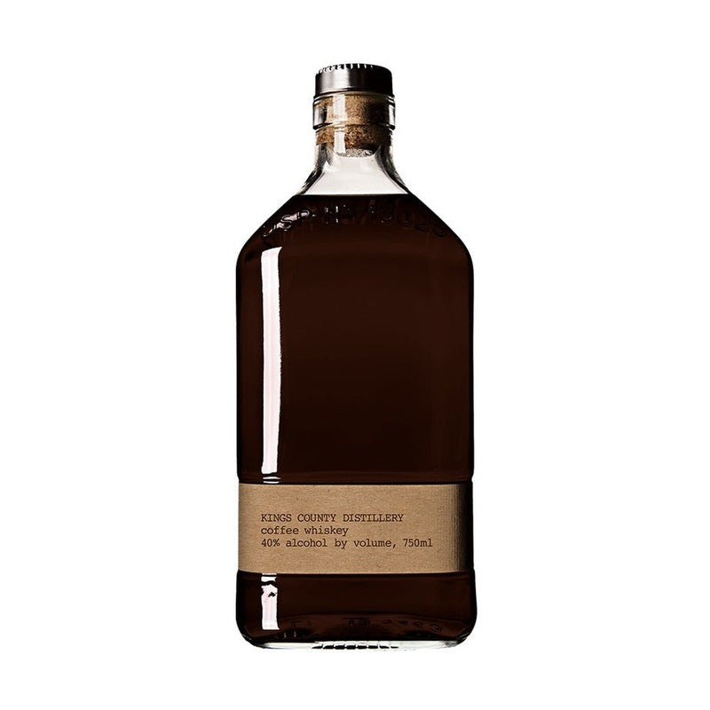 Kings County Distillery Coffee Whiskey