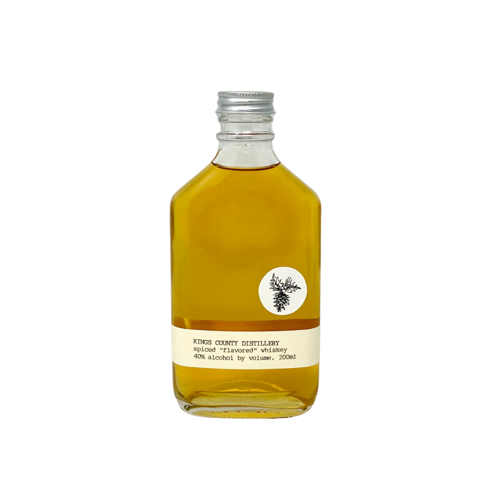 Kings County Distillery Spiced 200 ml