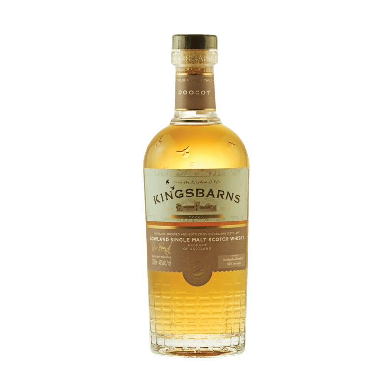 Kingsbarns Doocot Lowland Single Malt Scotch Whisky