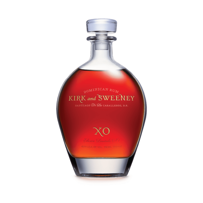Kirk and Sweeney XO Dominican Rum