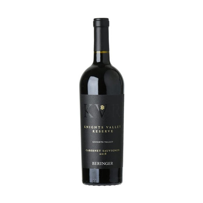 Knight's Valley Reserve Cabernet Sauvignon 2018