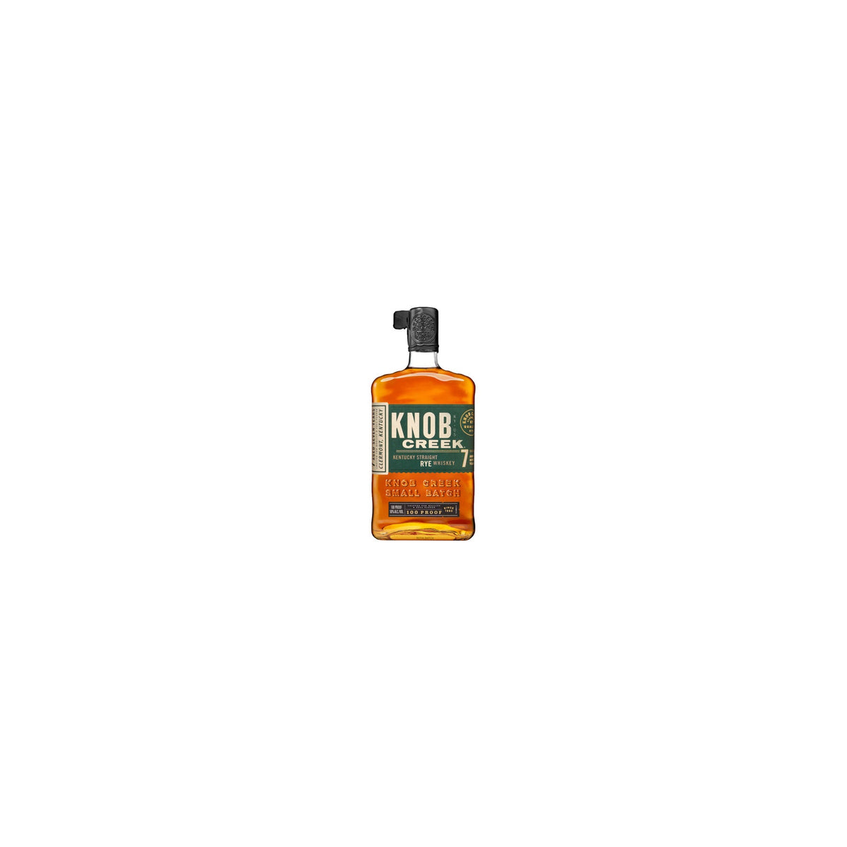 Knob Creek 7 Year Rye 7 year 1L
