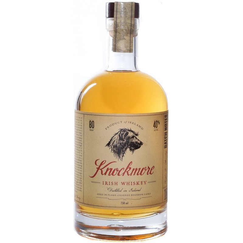 Knockmore Irish Whiskey (750ml)