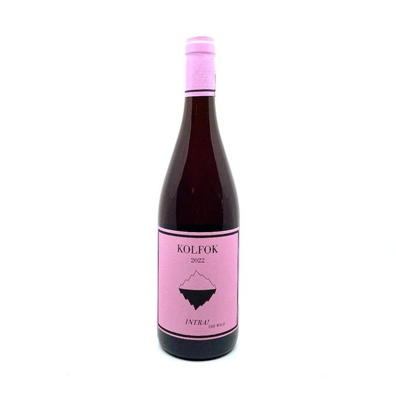 Kolfok 'Intra! The Wild' Rose Wine 2022