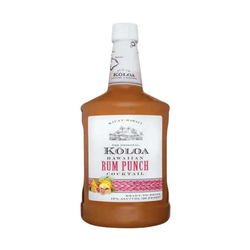 Koloa Hawaiian Rum Punch Cocktail (1.75L)
