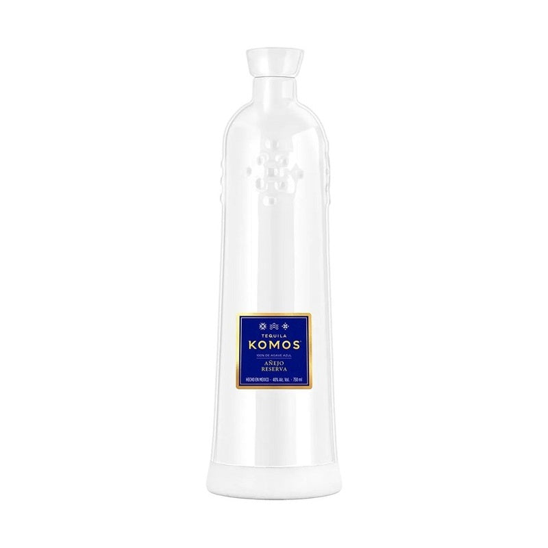 Komos Anejo Reserva Tequila