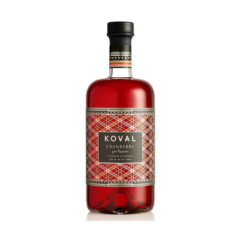 Koval Cranberry Gin Liqueur
