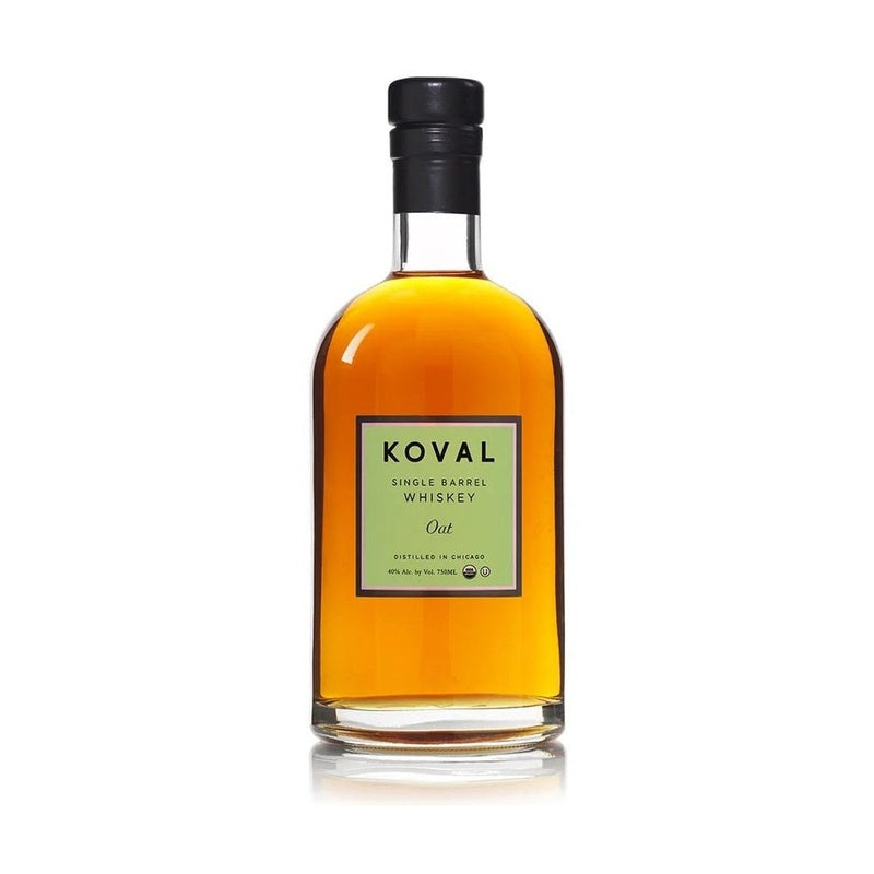 Koval Oat Whiskey Single Barrel (750ml)