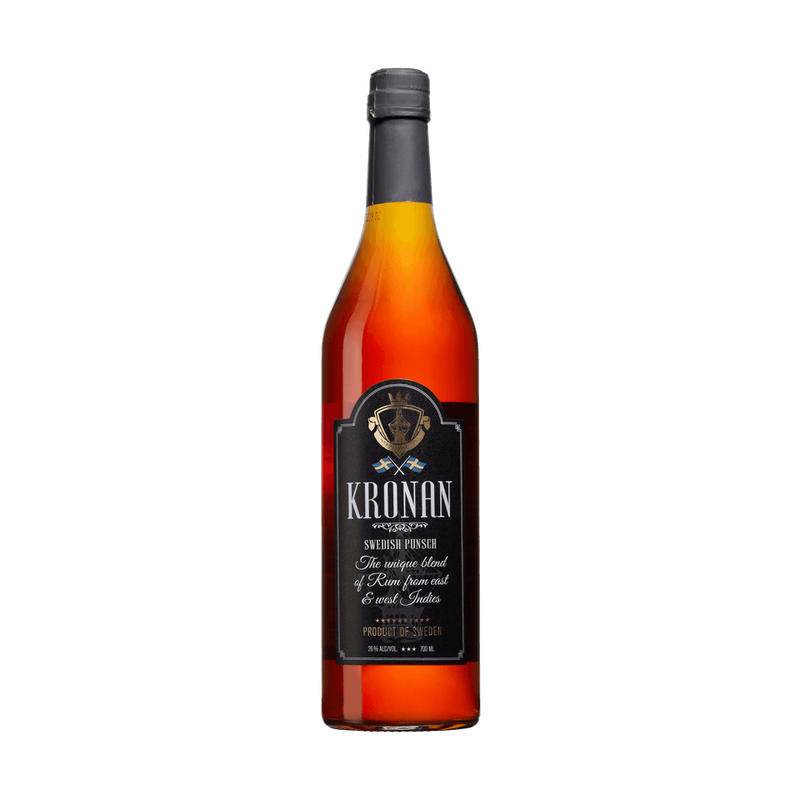 Kronan Swedish Punsch Liqueur (700ml)