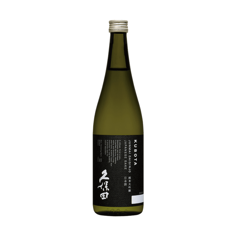 Kubota Junmai Daiginjo