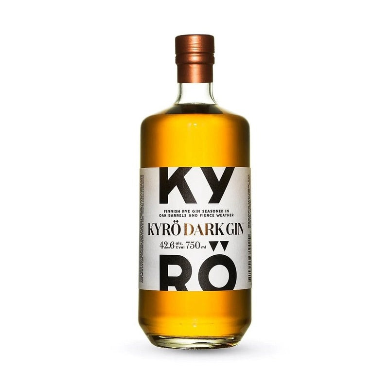 Kyr” Barrel Aged Dark Gin