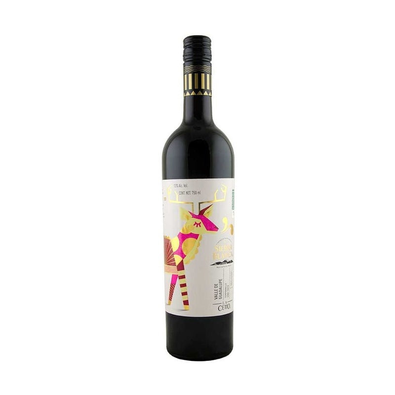 L.A. Cetto, Sierra Blanca, Tempranillo