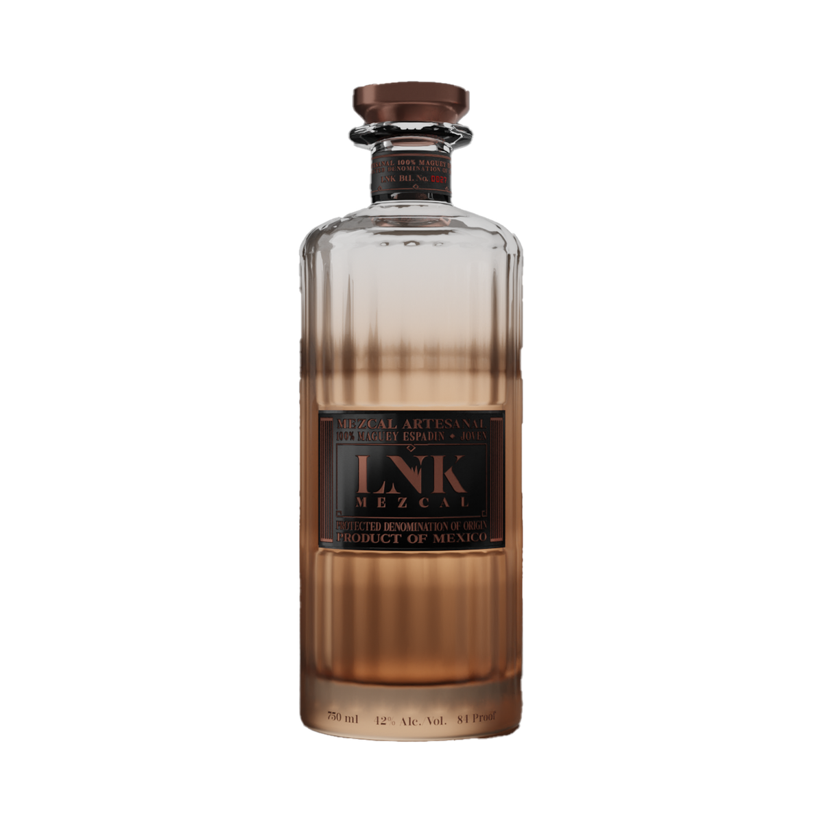 LNK Mezcal Espadín Joven 750ml