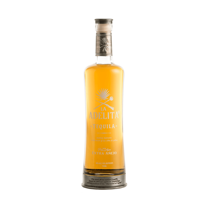 La Adelita Extra Anejo Tequila