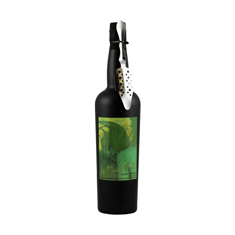 La Muse Verte Traditionnelle Absinthe