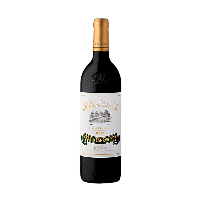 La Rioja Alta, Rioja 904 Gran Reserva 2015