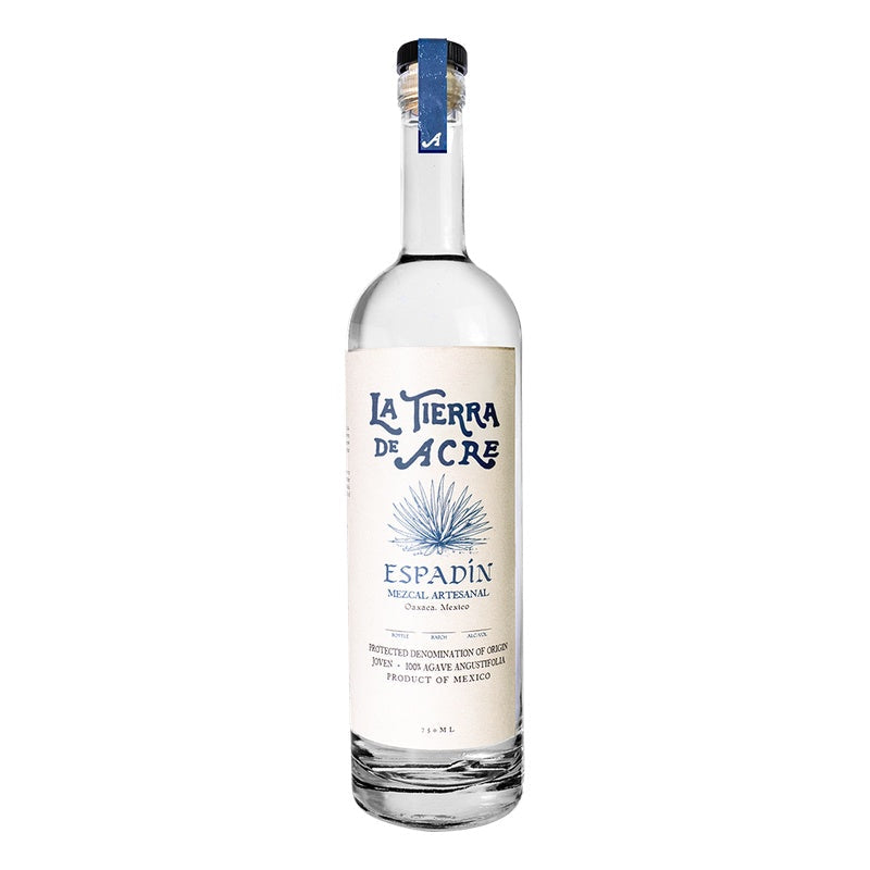 La Tierra de Acre Mezcal Espadín 750ml