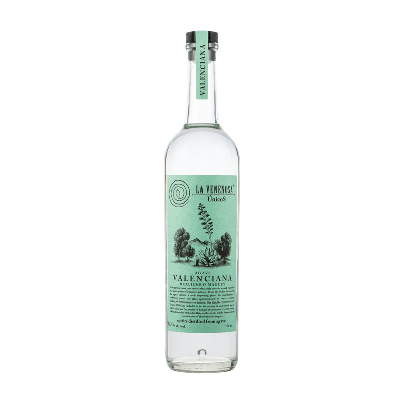 La Venenosa Valenciana Raicilla (Maguey Realicero) 750ml