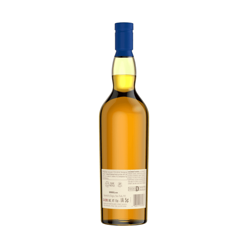 Lagavulin 11 Year Offerman Edition Caribbean Rum Cask Finish 3 Bottle Bundle