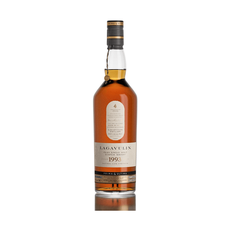 Lagavulin 28 Year Old 1993 Prima & Ultima Islay Single Malt Scotch Whisky