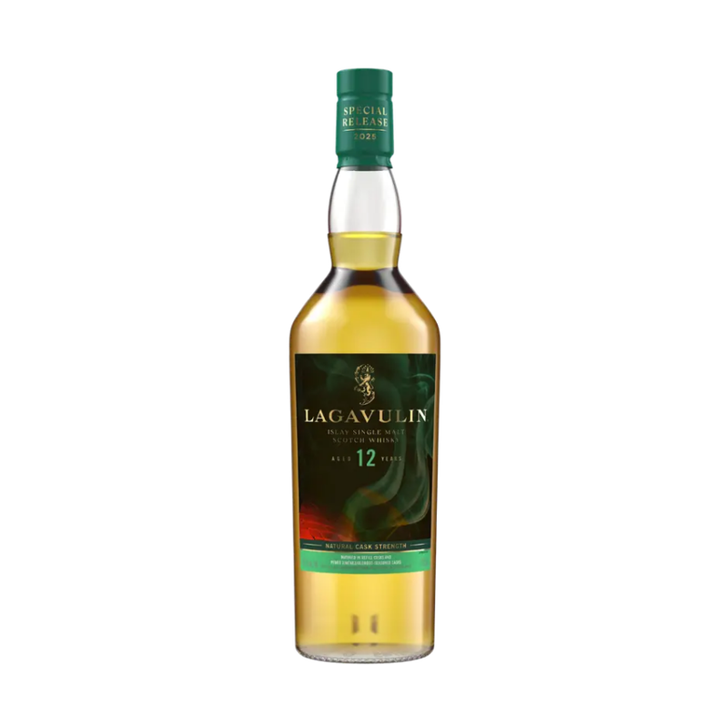 Lagavulin Grain & Embers 12 Year Cask Strength 2025 Special Release