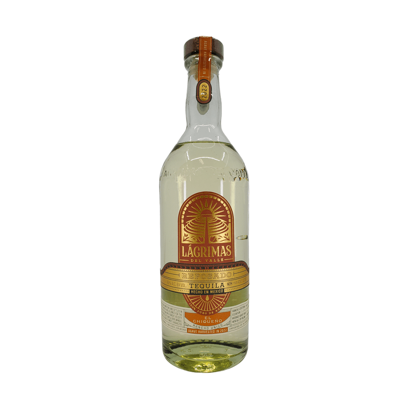 Lagrimas del Valle 'El Chiqueno' Reposado Tequila
