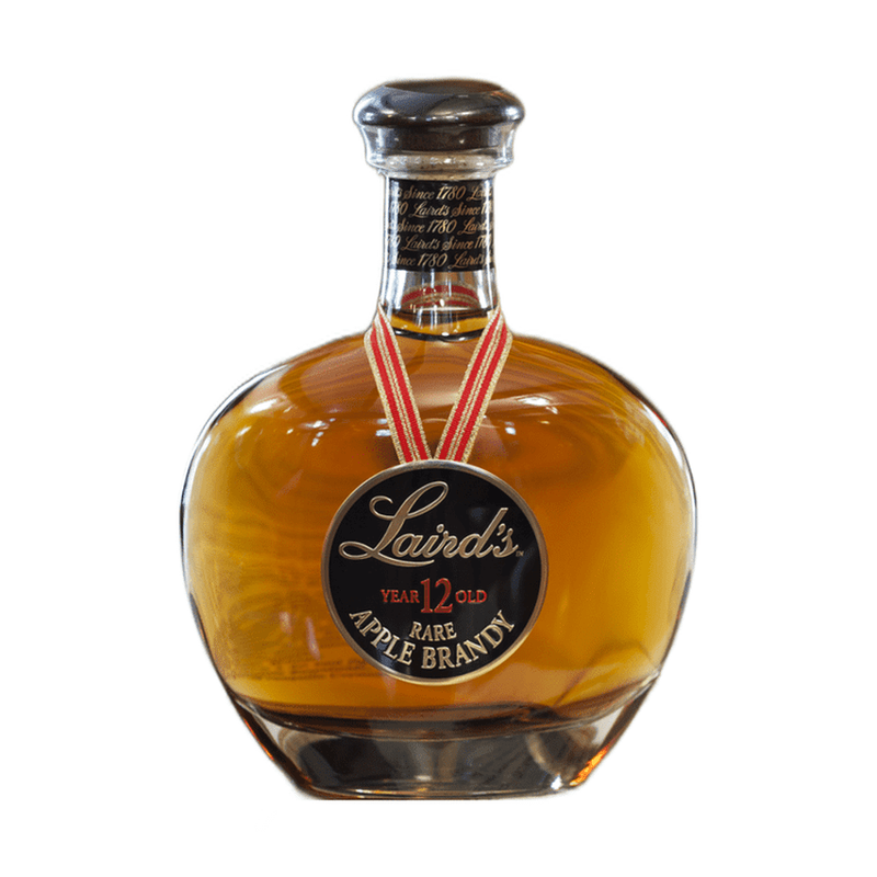 Laird's 12 Year Old Rare Apple Brandy