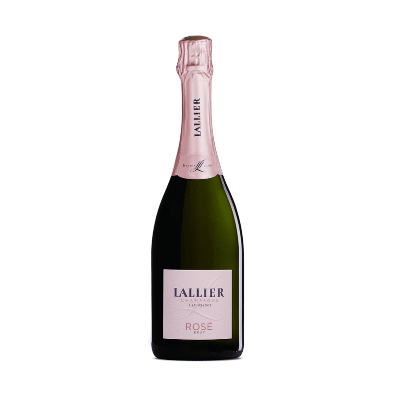 Lallier Grand Ros‚ Brut Champagne