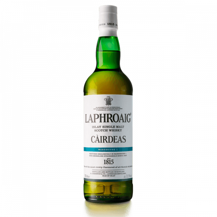Laphroaig Cairdeas Warehouse 1 2022 Release Single Malt Whisky (750ml)