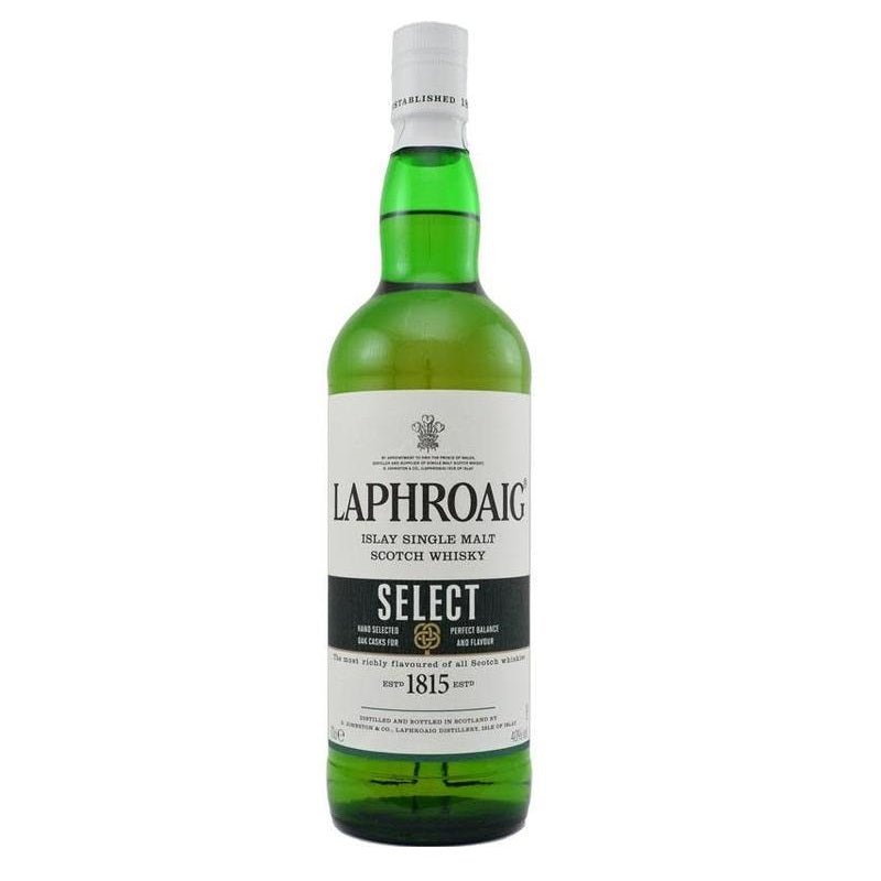 Laphroaig Select Single Malt Whisky (750mL)