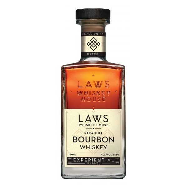 Laws Whiskey House Experiential Series 9th Floor Single Barrel Straight Bourbon (750mL)