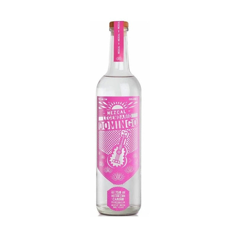 Legendario Domingo Michoac n Ensamble Mezcal