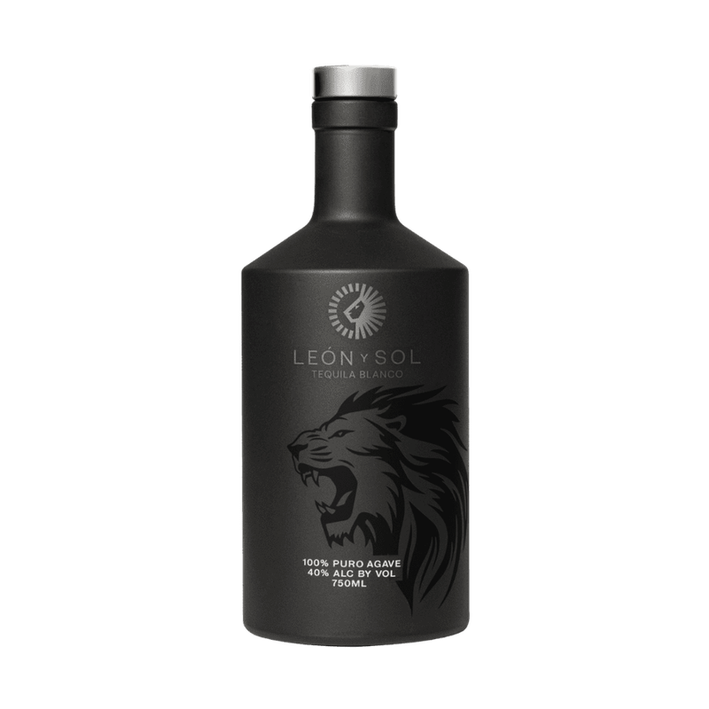 Leon Y Sol Blanco Tequila