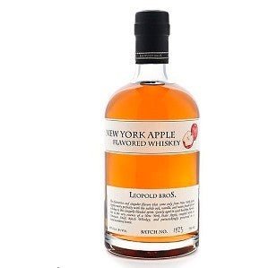 Leopold Bros Whiskey New York Apple (750ml)