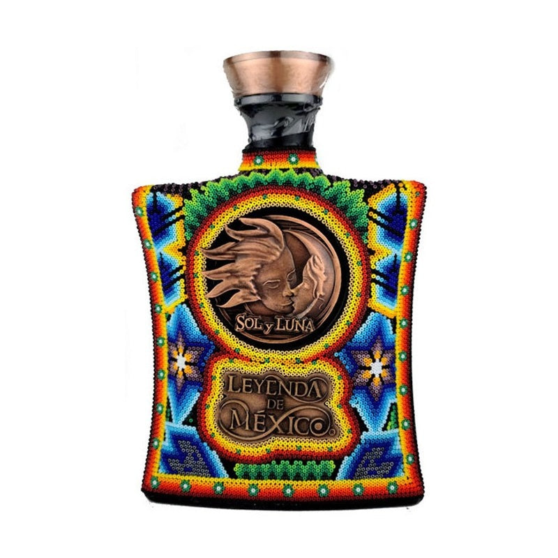 Leyenda de Mexico 9 Year Old Extra Anejo Wixarika Tequila