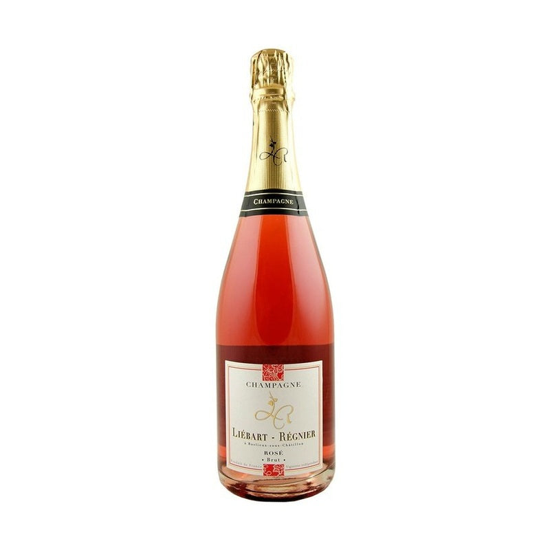 Li‚bart - R‚gnier Ros‚ Brut Champagne