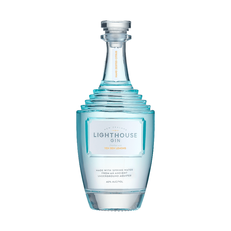 Lighthouse 'Yen Ben Lemons' Gin
