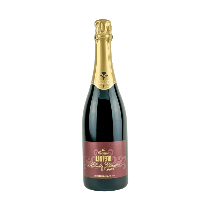 Lini 910 Metodo Classico Rosso 2007