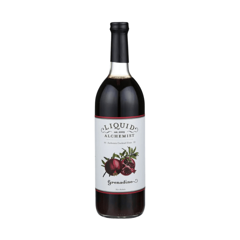 Liquid Alchemist Grenadine Syrup