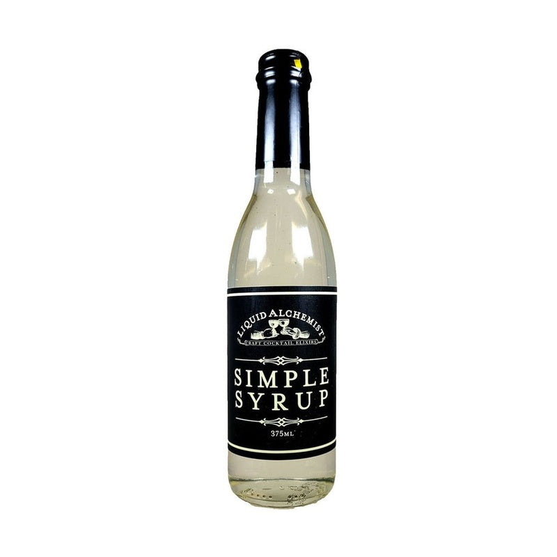 Liquid Alchemist Simple Syrup (375ml)